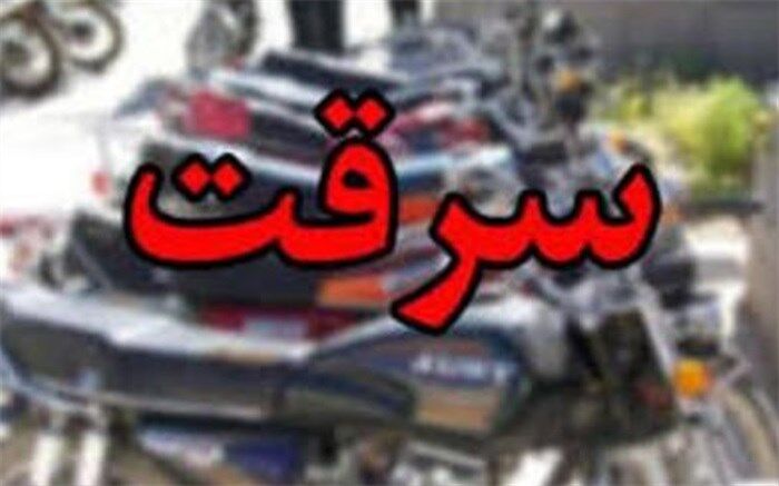 تعقیب و گریز ماموران و سارقی با ۳۰۰ فقره سرقت