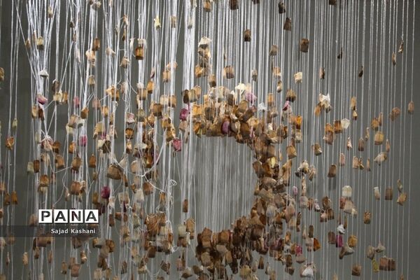 افتتاحیه نمایشگاه انفرادی سپس، جلوه ای دیگر از هنر نقاشی