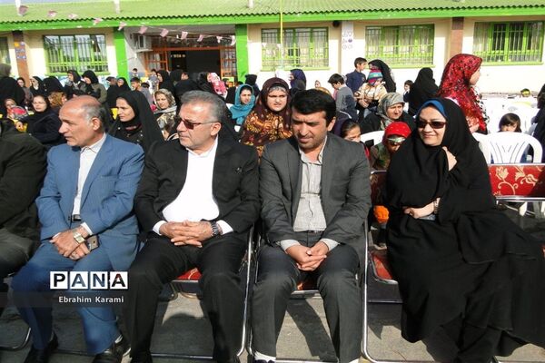 جشنواره فرهنگ بومی محلی مازندران در روستای کمیشان
