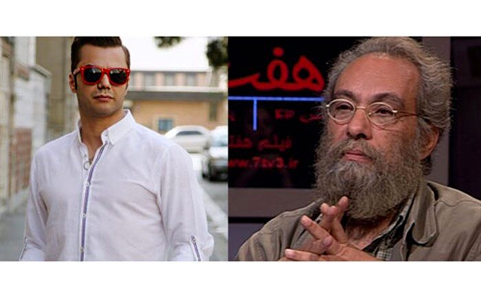 آرش ظلی‌پور بعد از جدل با مسعود فراستی اخراج شد