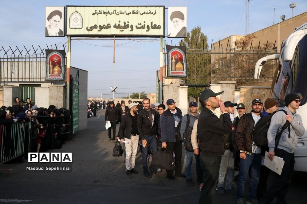 جزییات مدت مرخصی سربازان تشریح شد