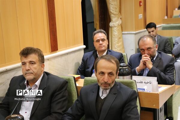 گردهمایی معاونان پرورشی و فرهنگی ادارات آموزش و پرورش خراسان رضوی