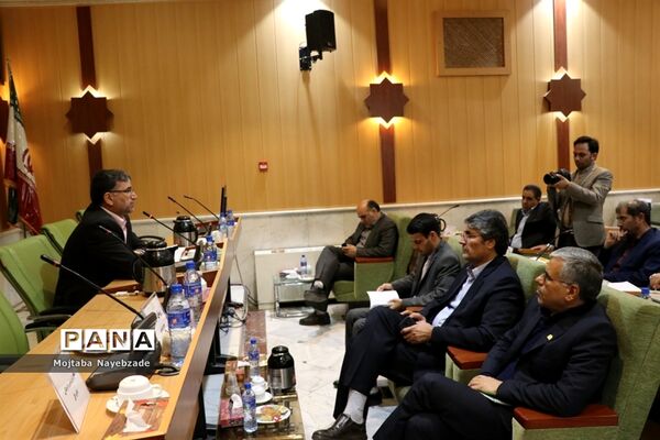گردهمایی معاونان پرورشی و فرهنگی ادارات آموزش و پرورش خراسان رضوی