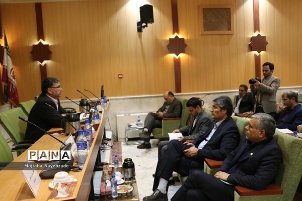 گردهمایی معاونان پرورشی و فرهنگی ادارات آموزش و پرورش خراسان رضوی