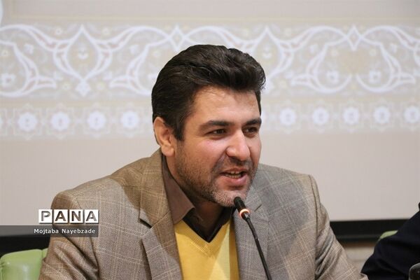 گردهمایی معاونان پرورشی و فرهنگی ادارات آموزش و پرورش خراسان رضوی