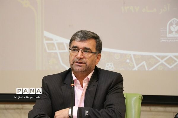 گردهمایی معاونان پرورشی و فرهنگی ادارات آموزش و پرورش خراسان رضوی