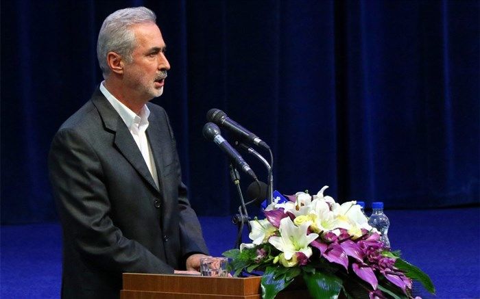 استاندار جدید آذربایجان شرقی: قوه عاقله دانشگاه و نخبگان را به کار خواهم بست