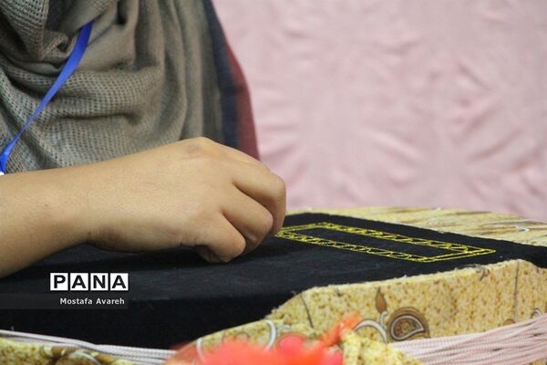 افتتاح سومین نمایشگاه ملی صنایع دستی خراسان جنوبی