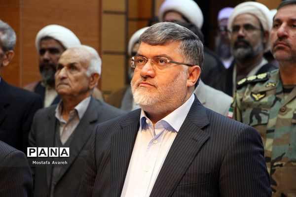 مراسم تودیع و معارفه استاندار خراسان جنوبی