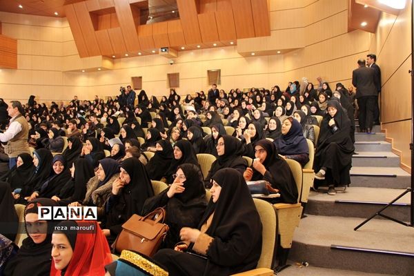 نخستین آیین گرامیداشت مقام والای مادر در ارومیه