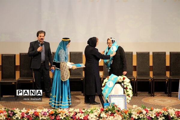 نخستین آیین گرامیداشت مقام والای مادر در ارومیه