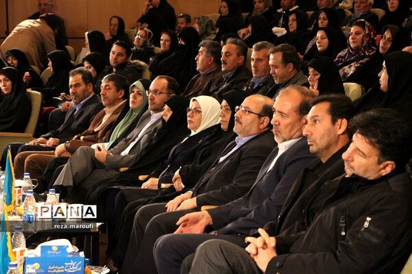 نخستین آیین گرامیداشت مقام والای مادر در ارومیه