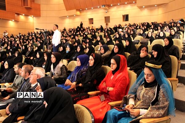 نخستین آیین گرامیداشت مقام والای مادر در ارومیه