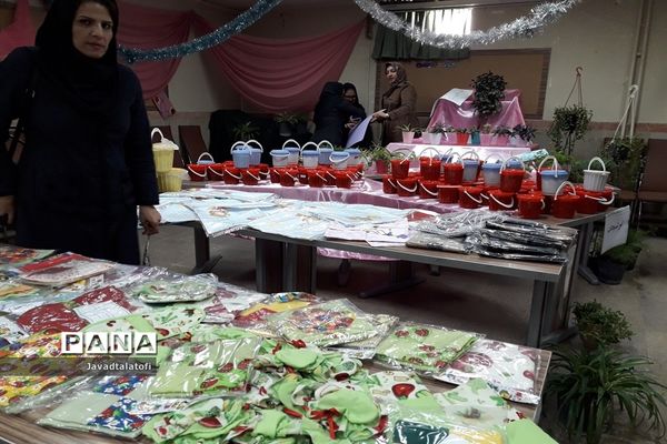 بازدید از مدارس استثنایی ناحیه دو شهرری