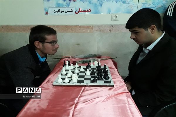 بازدید از مدارس استثنایی ناحیه دو شهرری