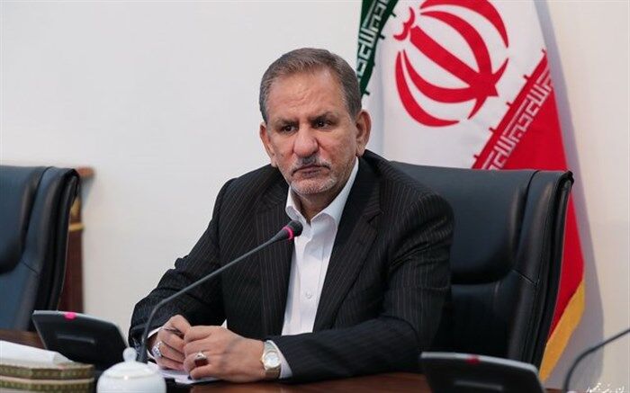 جهانگیری:‌ مدیریت مصرف آب همچنان مدنظر باشد