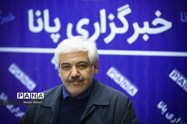 بازدید معاون توسعه مدیریت پشتیبانی وزارت آموزش و پرورش از خبرگزاری پانا