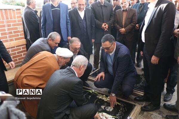 ورود معاون سیاسی انتظامی وزیرکشور به تبریز