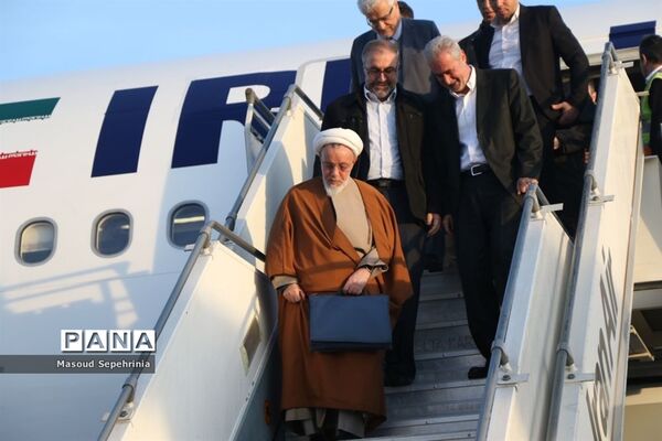 ورود معاون سیاسی انتظامی وزیرکشور به تبریز