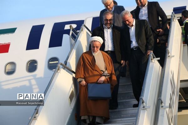 ورود معاون سیاسی انتظامی وزیرکشور به تبریز