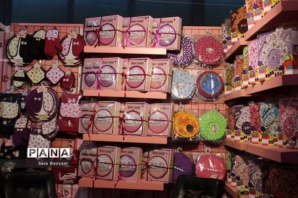 ششمین نمایشگاه بین المللی پوشاک ایران