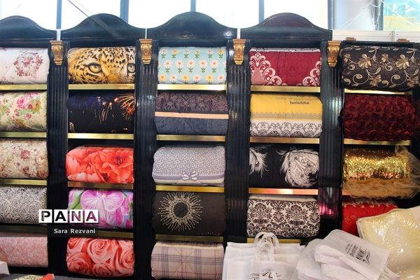 ششمین نمایشگاه بین المللی پوشاک ایران