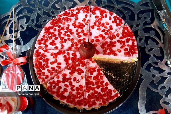 هشتمین جشنواره انار صد دانه یاقوت