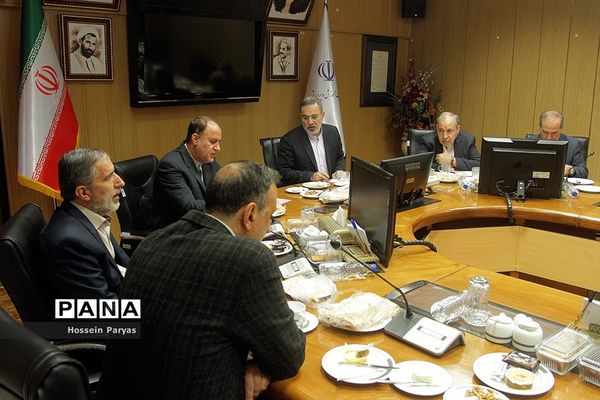 دیدار وزرای اسبق وزارت آموزش و پرورش با سید محمد بطحایی