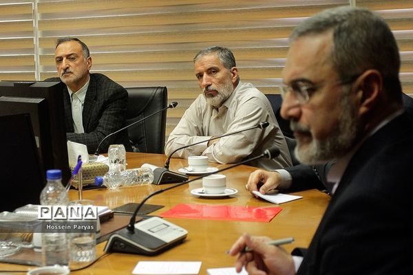 دیدار وزرای اسبق وزارت آموزش و پرورش با سید محمد بطحایی