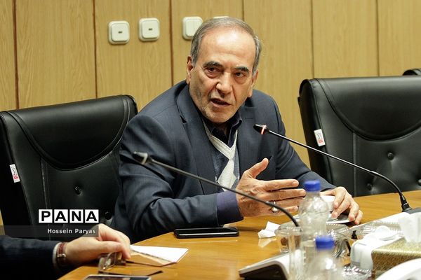 دیدار وزرای اسبق وزارت آموزش و پرورش با سید محمد بطحایی