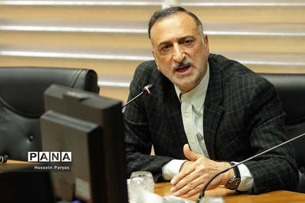 دیدار وزرای اسبق وزارت آموزش و پرورش با سید محمد بطحایی