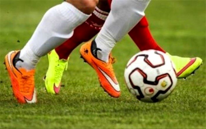 فوتبالیست معروف را از تانکر آب بیرون کشیدند!