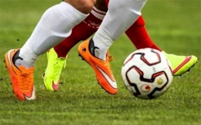 فوتبالیست معروف را از تانکر آب بیرون کشیدند!