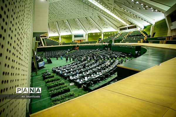 صحن علنی مجلس شورای اسلامی