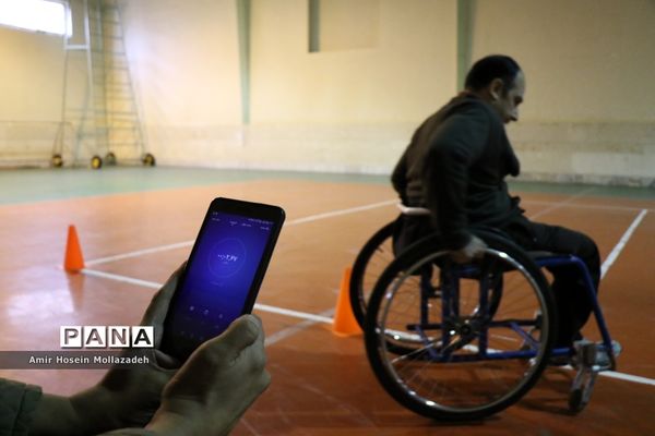 مسابقات ورزشی گرامیداشت روز معلولین در ارومیه