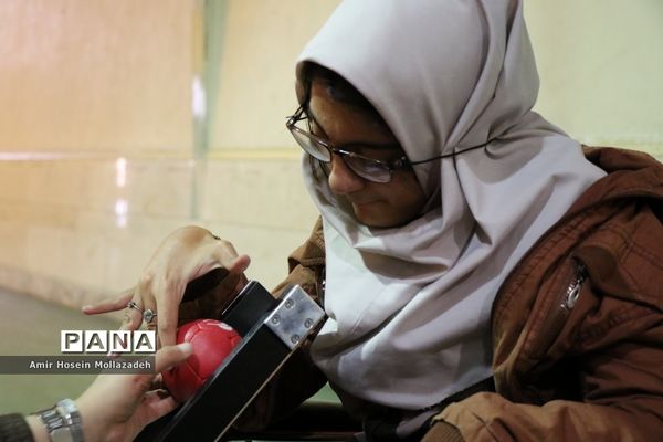 مسابقات ورزشی گرامیداشت روز معلولین در ارومیه