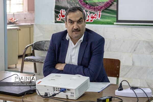 روز جهانی معلولان در دبستان استثنایی ایثار محلات