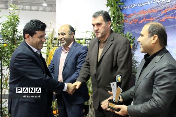 جشنواره ملی مرکبات و اقوام عشایر