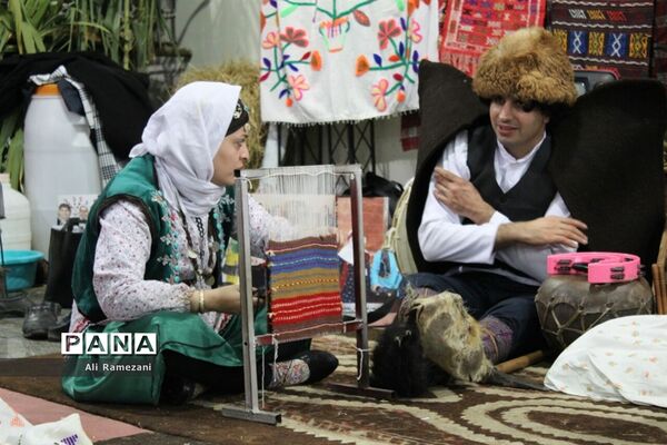 جشنواره ملی مرکبات و اقوام عشایر