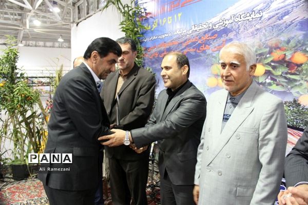 جشنواره ملی مرکبات و اقوام عشایر