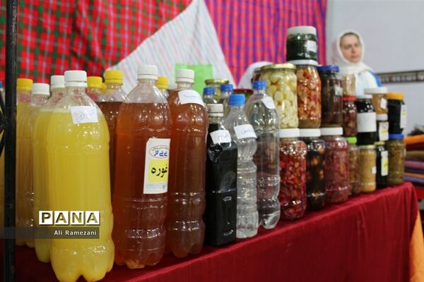 جشنواره ملی مرکبات و اقوام عشایر
