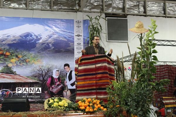 جشنواره ملی مرکبات و اقوام عشایر
