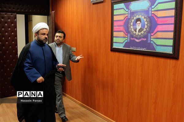 دیدار وزیر آموزش و پرورش با جمعی از نمایندگان مجلس