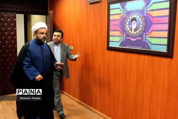 دیدار وزیر آموزش و پرورش با جمعی از نمایندگان مجلس