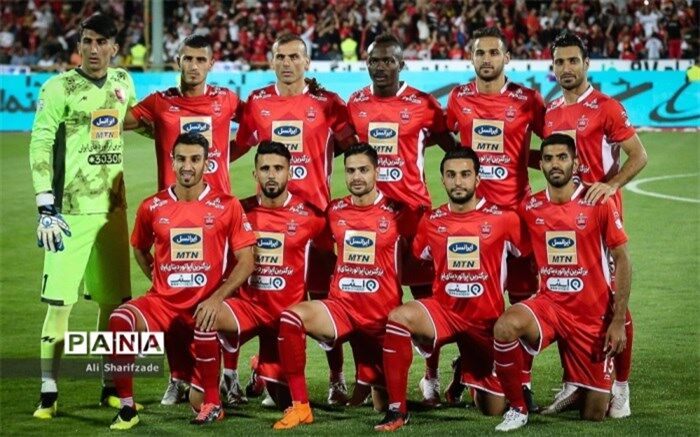 ترکیب پرسپولیس برای دیدار مقابل ذوب آهن  اعلام شد