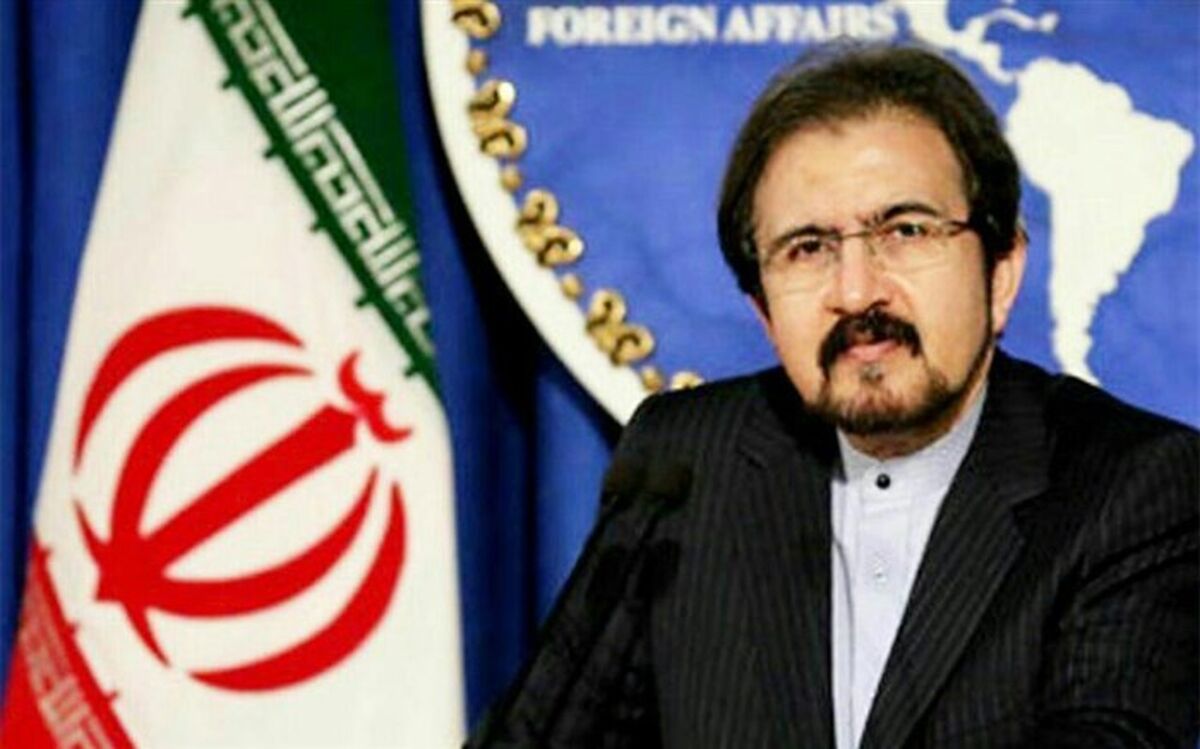 واکنش ایران به نشست شورای امنیت سازمان ملل متحد درباره برنامه موشکی دفاعی تهران