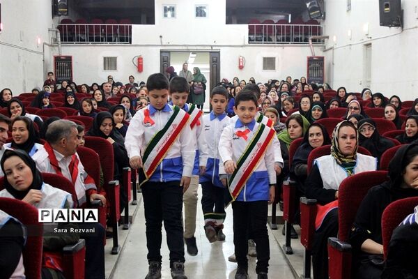 همایش روز جهانی ایدز در اسلامشهر