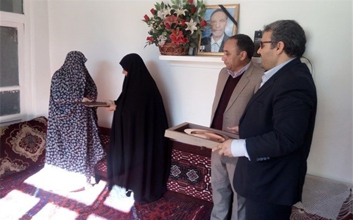 آرامش و امنیت ما مدیون خون شهدا و جانفشانی های جانبازان است