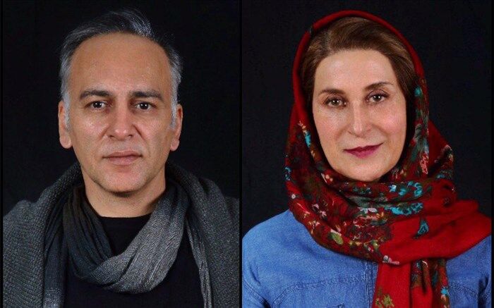 فاطمه معتمدآریا و حمیدرضا آذرنگ در «خنکای ختم خاطره»