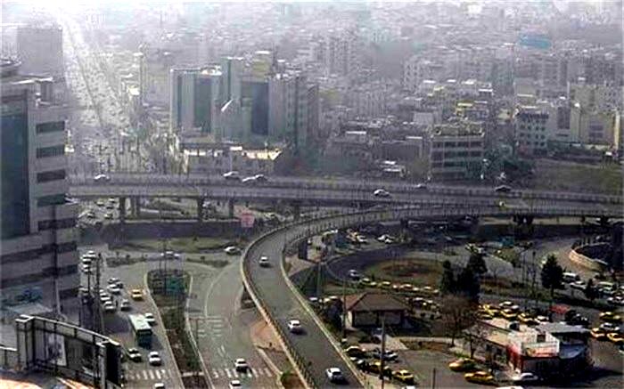 توصیه وزارت بهداشت به دنبال افزایش غلظت آلاینده‌های هوای تهران